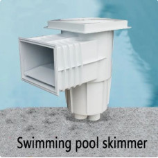Swimming Pool Wall Skimmer