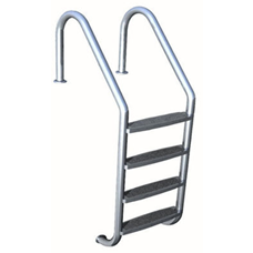 Swimming Pool Ladder Stainless Steel Heavy Duty 4 Steps